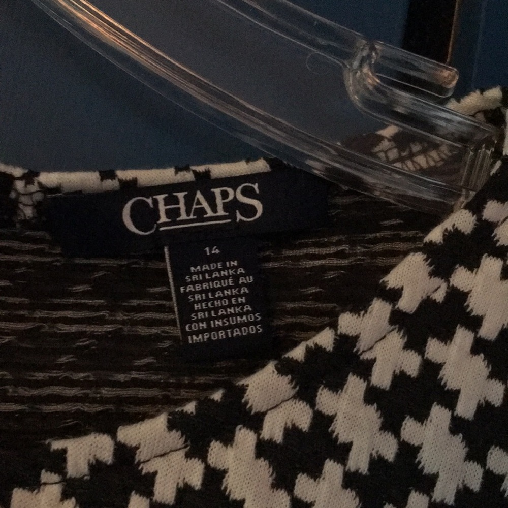 Chaps Dress! 🌸 - Picture 3 of 3